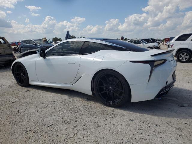Photo 2 from auction – 2018 LEXUS LC 500 with VIN JTHHP5AY8JA005778