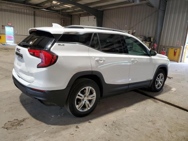 Photo 3 from auction – 2018 GMC TERRAIN SL with VIN 3GKALTEVXJL375565