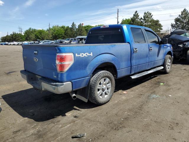Photo 3 from auction – 2010 FORD F150 SUPER with VIN 1FTFW1EV2AKE70913