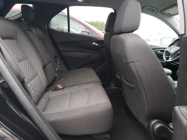 Photo 11 from auction – 2018 CHEVROLET EQUINOX LT with VIN 2GNAXJEVXJ6257659