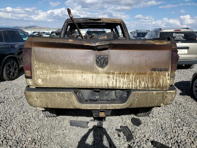 Photo 6 from auction – 2018 RAM 2500 LARAM with VIN 3C6UR5NL6JG365388