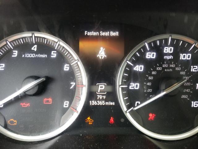 Photo 9 from auction – 2016 ACURA TLX TECH with VIN 19UUB3F51GA002474