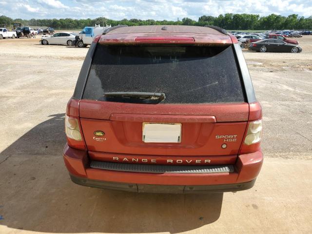 Photo 6 from auction – 2009 LAND ROVER RANGE ROVE with VIN SALSK25429A210142