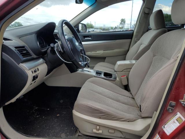 Photo 7 from auction – 2013 SUBARU OUTBACK 2. with VIN 4S4BRBCCXD3286035