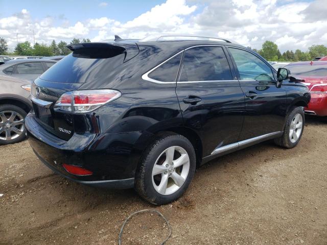 Photo 3 from auction – 2013 LEXUS RX 350 BAS with VIN 2T2BK1BA0DC157789