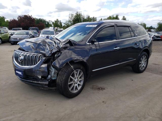 BUICK ENCLAVE 2017 with VIN 5GAKVBKD8HJ307199 - Photo from auction