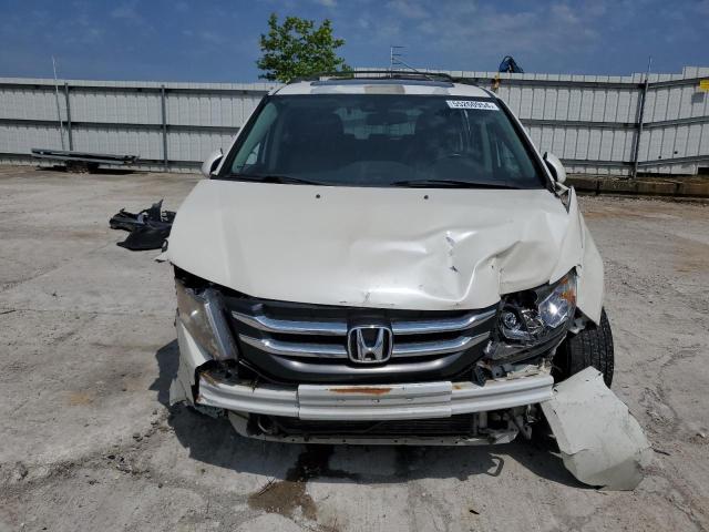 Photo 5 from auction – 2014 HONDA ODYSSEY with VIN 5FNRL5H64EB061641