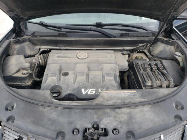 Photo 12 from auction – 2011 CADILLAC SRX with VIN 3GYFNGEYXBS540531