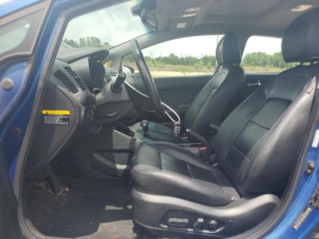 Photo 7 from auction – 2014 KIA FORTE EX with VIN KNAFZ4A80E5019019