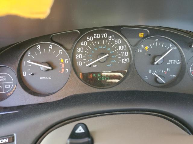 Photo 9 from auction – 2001 BUICK REGAL LS with VIN 2G4WB55K211319378