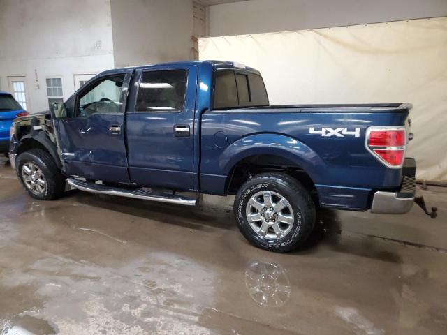 Photo 2 from auction – 2014 FORD F150 SUPER with VIN 1FTFW1ETXEFB28476