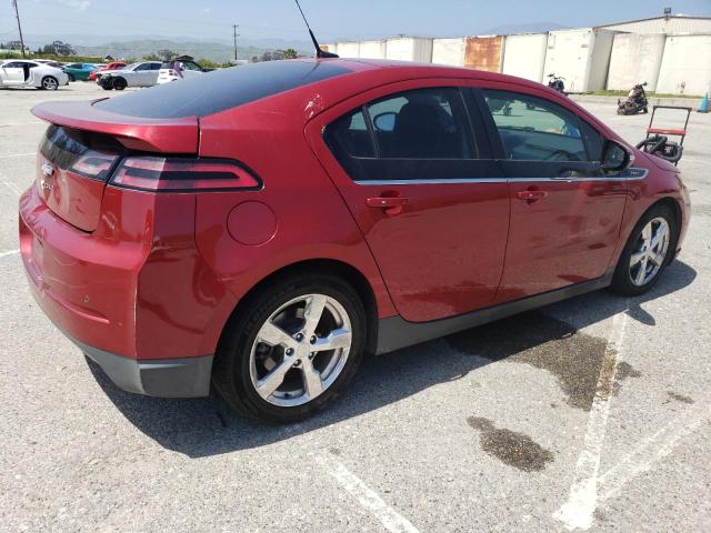 Photo 3 from auction – 2013 CHEVROLET VOLT with VIN 1G1RH6E40DU104056