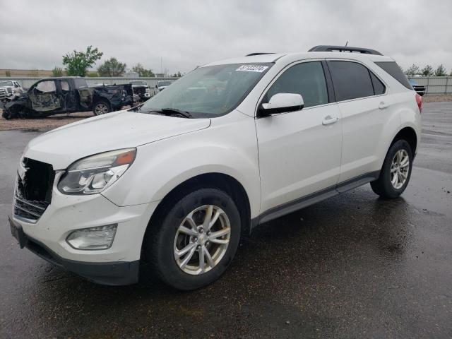 Photo 1 from auction – 2017 CHEVROLET EQUINOX LT with VIN 2GNFLFEK8H6248263
