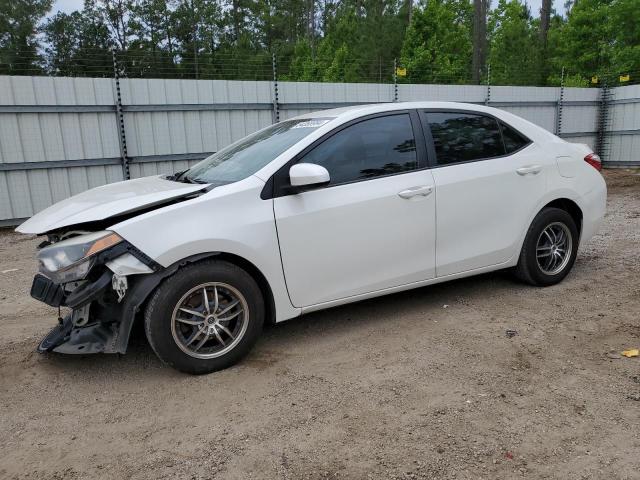 TOYOTA COROLLA EC 2014 with VIN 5YFBPRHE8EP004142 - Photo from auction