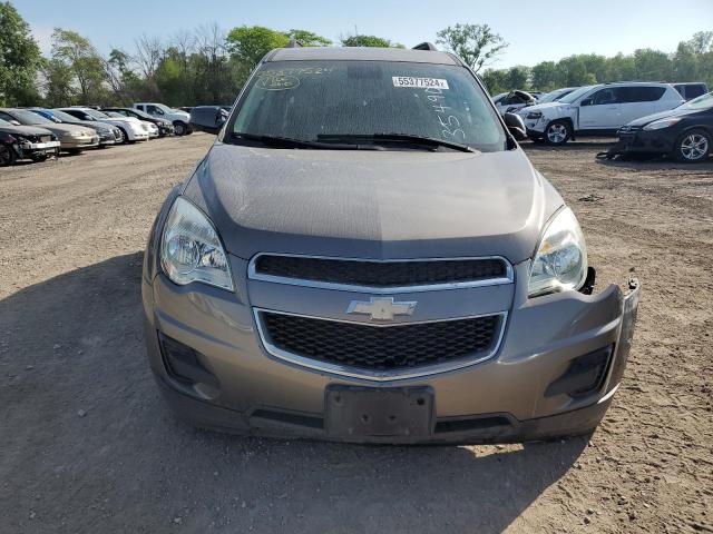 Photo 5 from auction – 2012 CHEVROLET EQUINOX LT with VIN 2GNFLEEK0C6282989