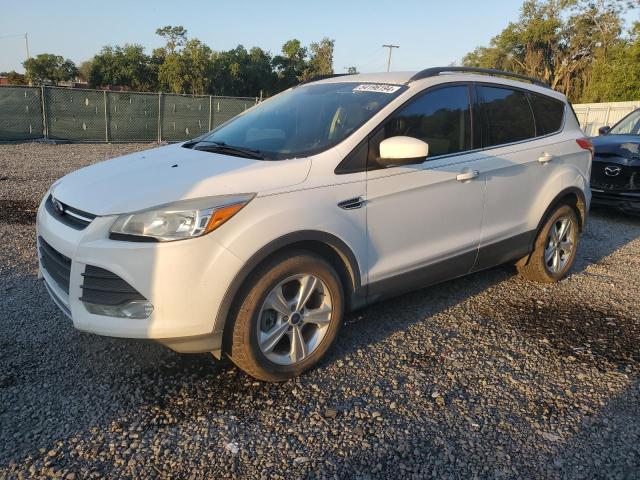 FORD ESCAPE SE 2016 with VIN 1FMCU9GX1GUB75705 - Photo from auction