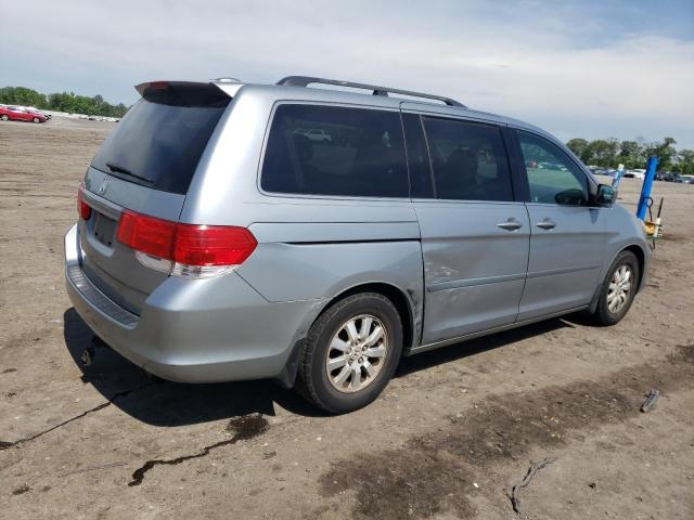 Photo 3 from auction – 2008 HONDA ODYSSEY EX with VIN 5FNRL38788B107215