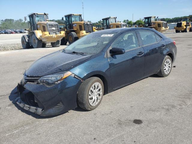 TOYOTA COROLLA L 2019 with VIN 2T1BURHE4KC153507 - Photo from auction