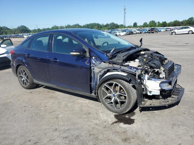 Photo 4 from auction – 2017 FORD FOCUS SEL with VIN 1FADP3H24HL266383