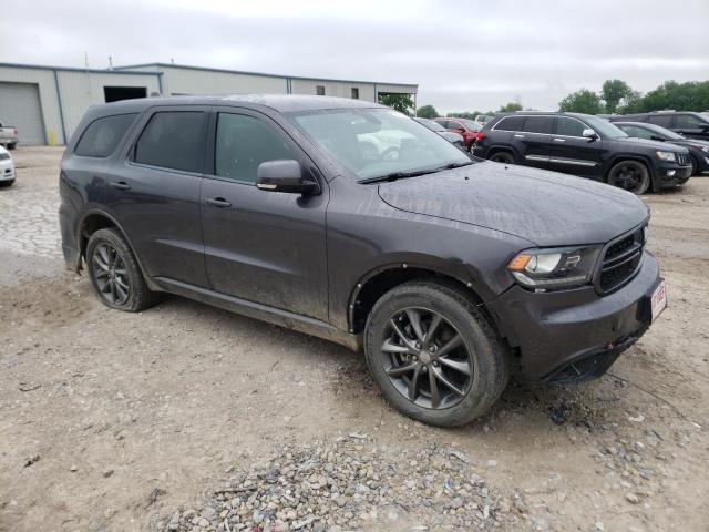Photo 4 from auction – 2017 DODGE DURANGO GT with VIN 1C4RDJDG4HC796917