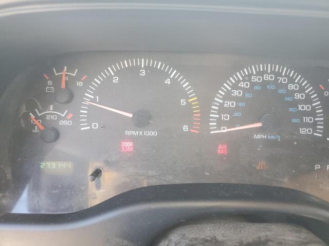 Photo 9 from auction – 2000 DODGE DURANGO with VIN 1B4HS28Z2YF102899