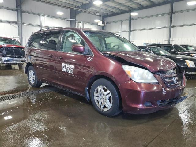 Photo 4 from auction – 2007 HONDA ODYSSEY EX with VIN 5FNRL38627B422811