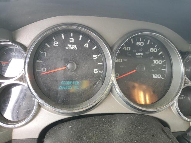 Photo 9 from auction – 2008 CHEVROLET SILVERADO with VIN 3GCEC13J18G195833