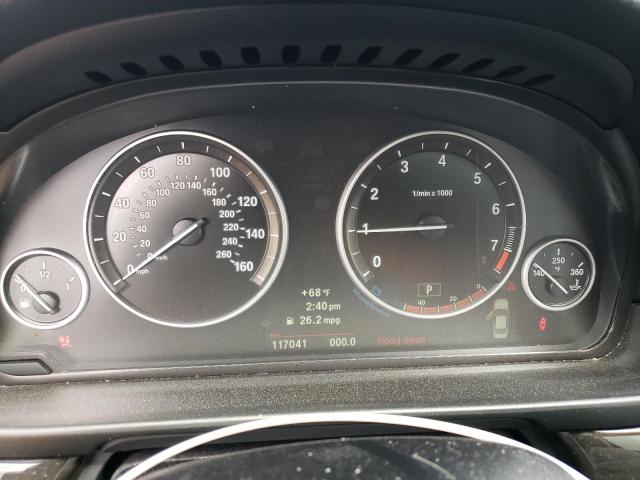 Photo 9 from auction – 2012 BMW 528 XI with VIN WBAXH5C54CDW08271