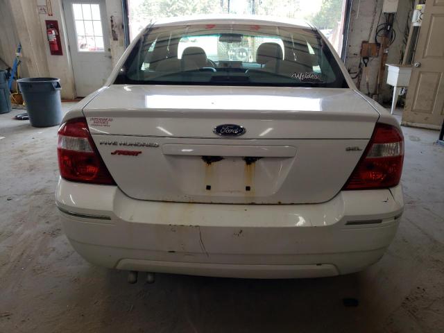 Photo 6 from auction – 2006 FORD FIVE HUNDR with VIN 1FAHP24196G150496