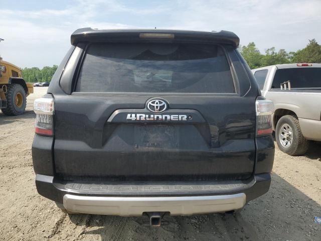 Photo 6 from auction – 2016 TOYOTA 4RUNNER SR with VIN JTEBU5JR1G5362919