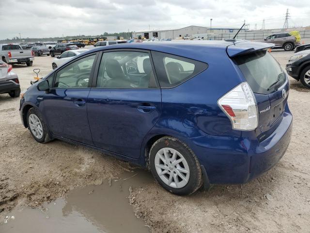 Photo 2 from auction – 2012 TOYOTA PRIUS V with VIN JTDZN3EU6C3177435
