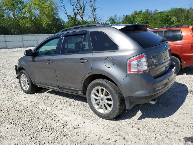 Photo 2 from auction – 2009 FORD EDGE SEL with VIN 2FMDK48C19BA52925