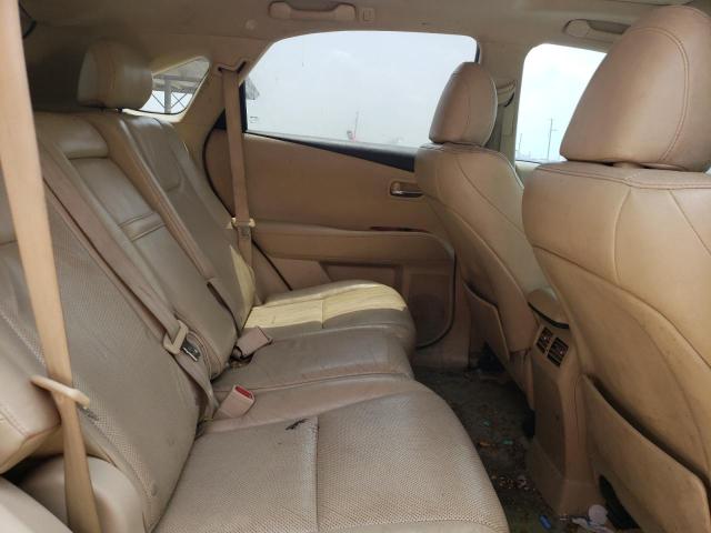 Photo 10 from auction – 2012 LEXUS RX 350 with VIN 2T2ZK1BA5CC066885