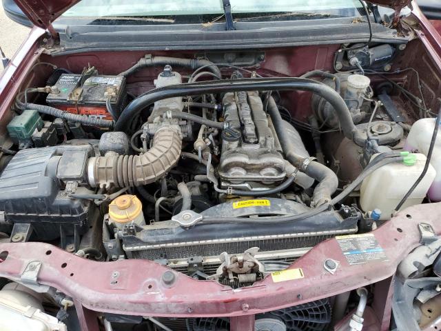 Photo 11 from auction – 2003 CHEVROLET TRACKER with VIN 2CNBE13C036916741