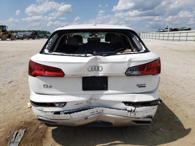 Photo 6 from auction – 2018 AUDI Q5 PREMIUM with VIN WA1ANAFY2J2114848
