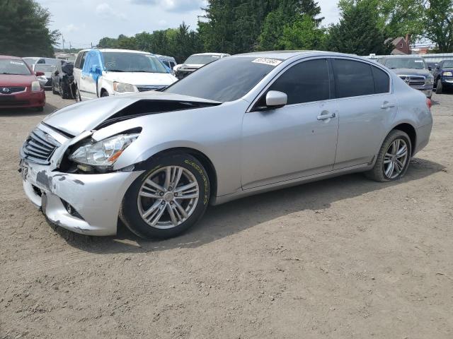 Photo 1 from auction – 2012 INFINITI G37 with VIN JN1CV6AR2CM970799
