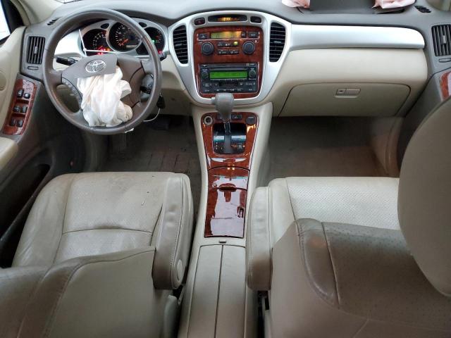 Photo 8 from auction – 2006 TOYOTA HIGHLANDER with VIN JTEEP21A260186455