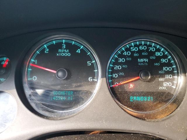 Photo 9 from auction – 2007 CHEVROLET AVALANCHE with VIN 3GNFK12367G293501