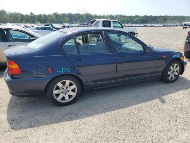 Photo 3 from auction – 2003 BMW 325 I with VIN WBAEV33403KL82902