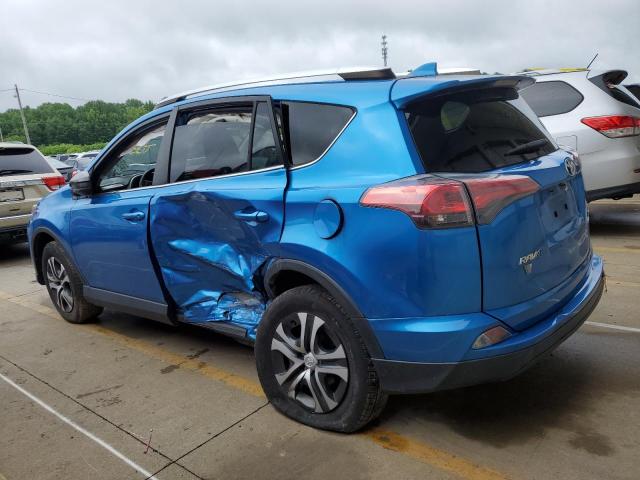 Photo 2 from auction – 2016 TOYOTA RAV4 LE with VIN JTMBFREV6GJ095880