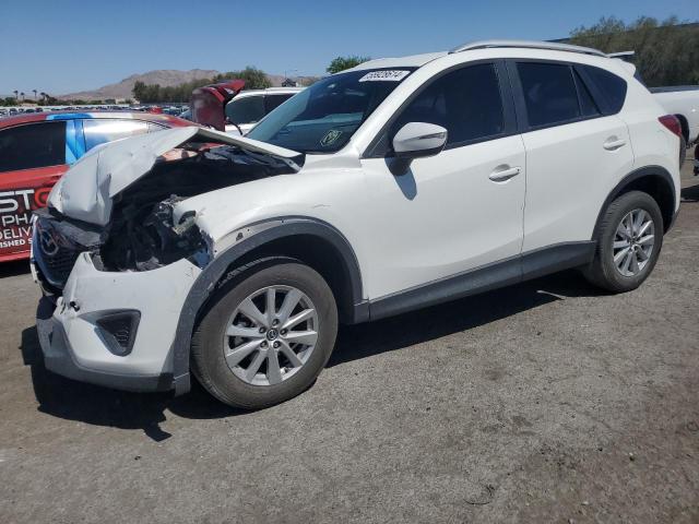MAZDA CX-5 SPORT 2015 with VIN JM3KE2BE8F0485714 - Photo from auction