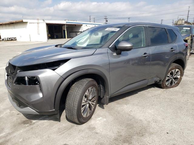 NISSAN ROGUE SV 2023 with VIN 5N1BT3BA2PC876807 - Photo from auction