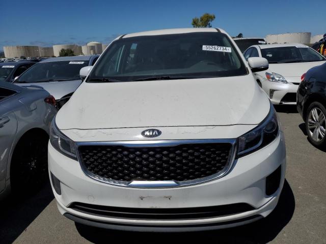 Photo 5 from auction – 2016 KIA SEDONA L with VIN KNDMA5C13G6184616