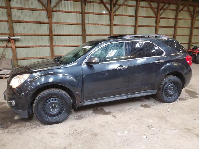 CHEVROLET EQUINOX LT 2012 with VIN 2GNFLGE56C6383296 - Photo from auction