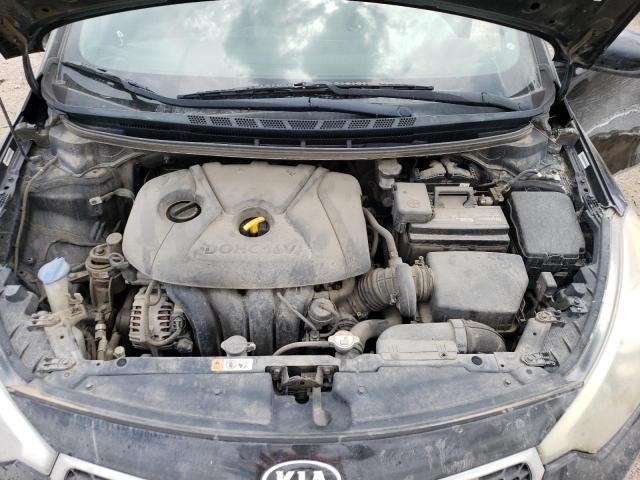 Photo 11 from auction – 2015 KIA FORTE LX with VIN KNAFK4A6XF5286530