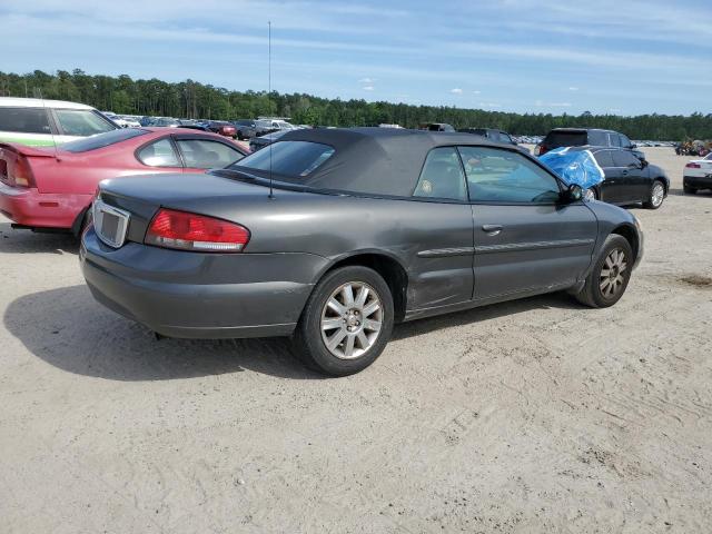 Photo 3 from auction – 2004 CHRYSLER SEBRING LX with VIN 1C3EL55R24N239578