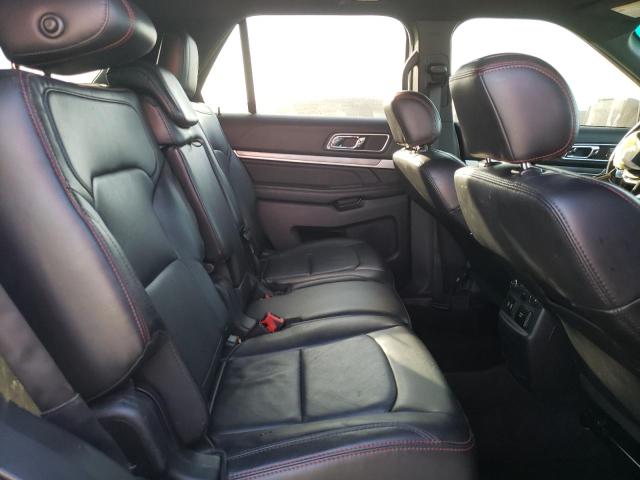 Photo 11 from auction – 2017 FORD EXPLORER S with VIN 1FM5K8GT8HGD51185