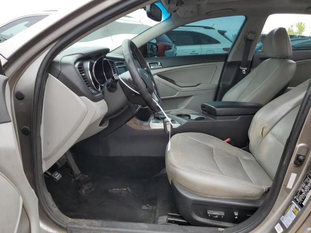 Photo 7 from auction – 2013 KIA OPTIMA EX with VIN 5XXGN4A70DG246456