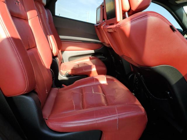 Photo 11 from auction – 2015 DODGE DURANGO R/ with VIN 1C4SDJCT4FC908175