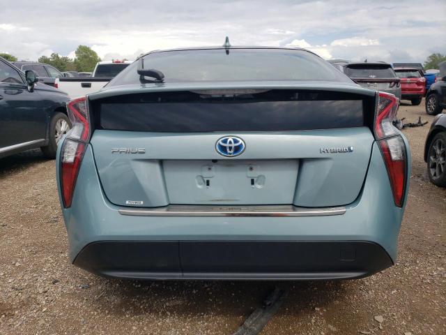 Photo 6 from auction – 2017 TOYOTA PRIUS with VIN JTDKARFU8H3032936